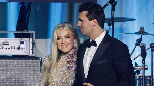 Erika Kirk, widow of Charlie Kirk, named new CEO of Turning Point USA