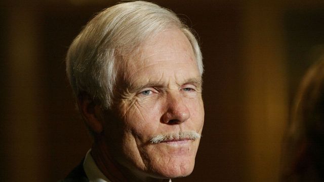 Meghalt Ted Turner amerikai üzletember, a CNN alapítója