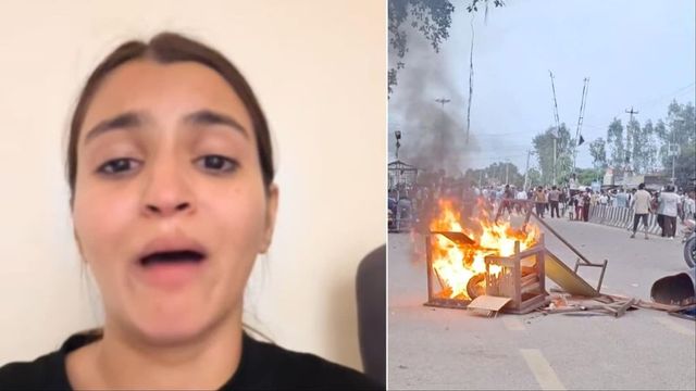 Indian tourist in Nepal cries for help: Mob torched hotel, chased me with sticks