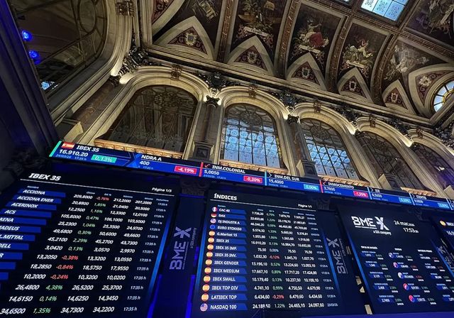 La expectativa de paz en Irán dispara las Bolsas y hunde el precio del petróleo