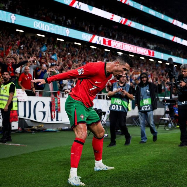 Cristiano Ronaldo își anunță retragerea