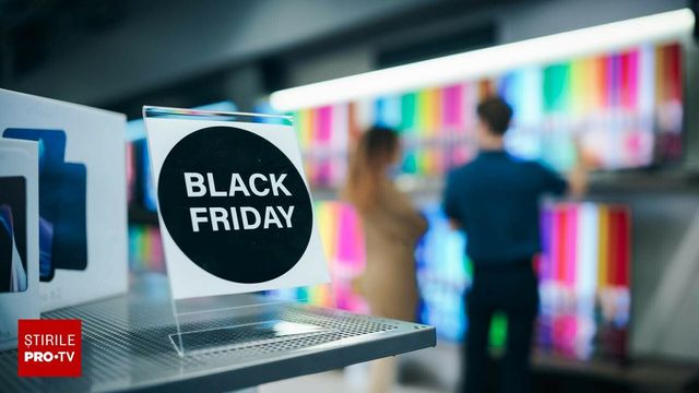 Cum să nu iei țeapă de Black Friday. Recomandările președintelui ANPC