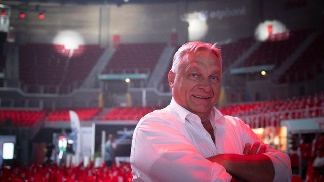 Orbán október 23-ra jelentette be a Békemenetet, ahogyan Magyar Péter azt korábban megszellőztette