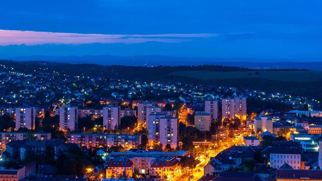 Robbanás történt Miskolcon - fotók