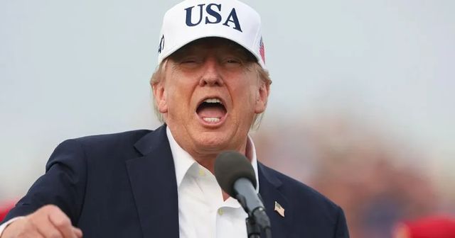 Trump says he plans to remove a 10% tariff on Irish whiskey