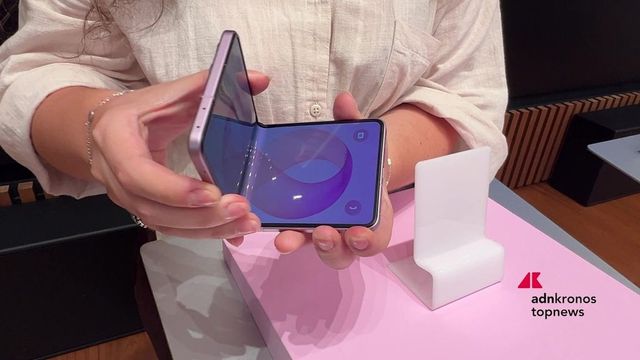 Tech: Samsung lancia i nuovi foldable: Galaxy Z Fold 8 Ultra, Fold 8 e Flip 8