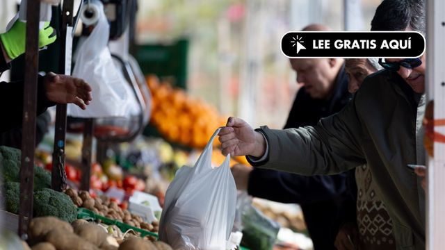 Los carburantes moderaron la inflación de diciembre al 2,9% en plena subida de los alimentos