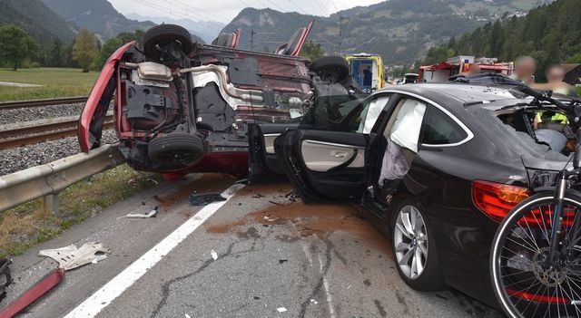Tragico incidente stradale in Svizzera, morti due italiani