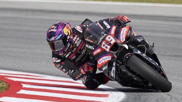 Así queda la parrilla para el Gran Premio de Gran Bretaña de MotoGP