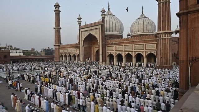 Security tightened across India amid Eid-ul-Adha celebrations
