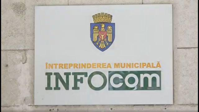 Primarul Ion Ceban cere demiterea conducerii Infocom