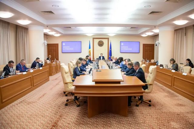 Miniștrii au aprobat Programul Național de Aderare a Republicii Moldova la Uniunea Europeană
