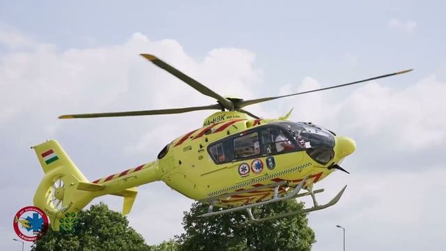 Szíven szúrt embert műtött meg az utcán a magyar főorvos – videó