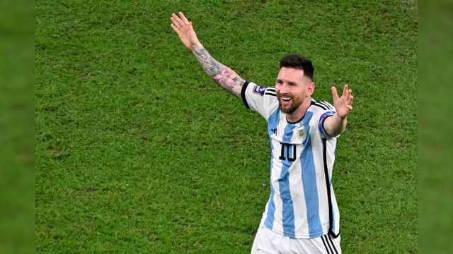 Messi Included In 29-Man Squad For Argentina's Pre-Copa America Friendlies