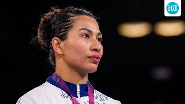 PM Modi lauds boxer Lovlina Borgohain for objecting to distorted Indian map at a restaurant in Glasgow