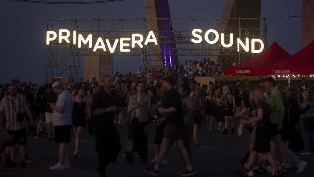 The Cure y Gorillaz encabezan el cartel del nuevo Primavera Sound
