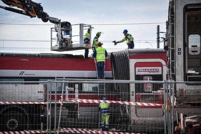 Frecciarossa deragliato a Lodi, due operai condannati a 3 anni