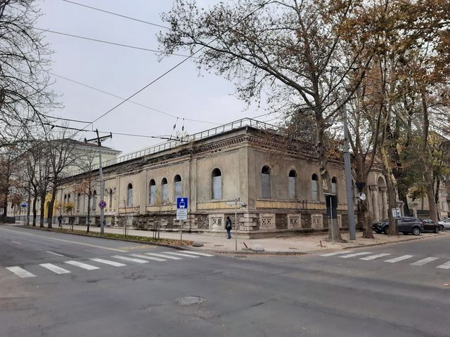 Circulația transportului pe strada Mitropolit Gavriil Bănulescu-Bodoni va fi reluată. Precizările făcute de primarul Chișinăului