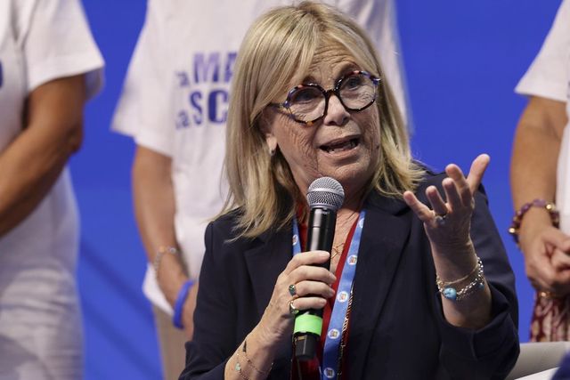 Rita Dalla Chiesa su Fabrizio Frizzi: “Se avessi saputo perdonare il nostro matrimonio non sarebbe finito”