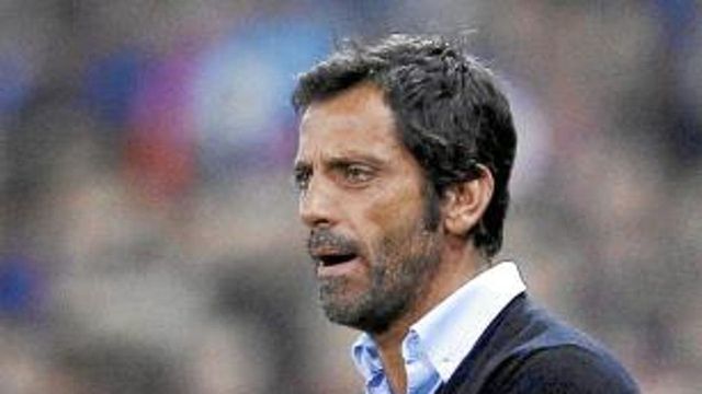 Quique Sánchez Flores, el hombre milagro que busca el Sevilla