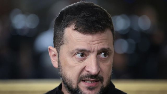 Zelenski s-a supărat pe Casa Albă, după ce a scurs în presă informații despre Tomahawk