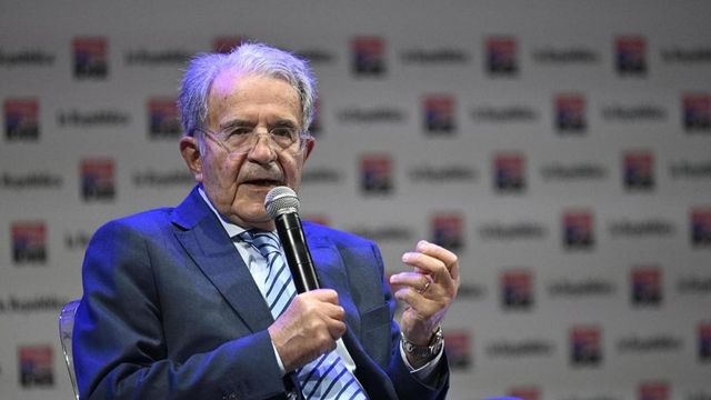 Prodi,candidatura leader in Ue è ferita alla democrazia