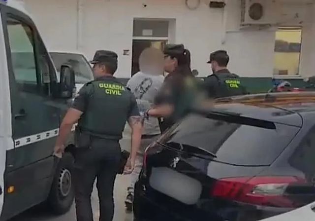 Once detenidos al caer una red familiar de tráfico de drogas en Alicante