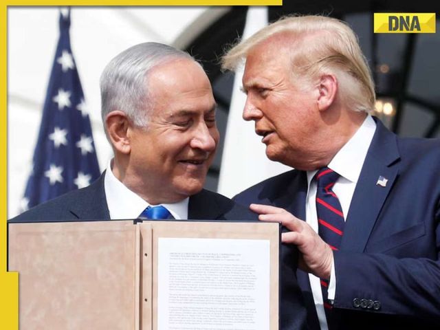 ‘We have a deal on Gaza’: Trump makes bold claim about ending Israel-Gaza war, promises release of Israeli hostages