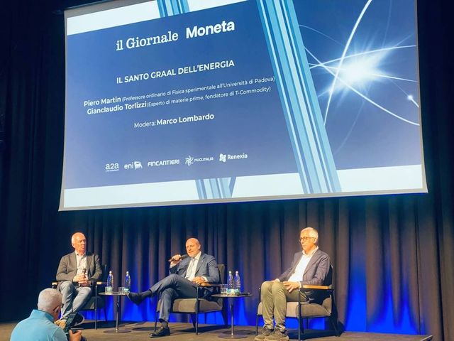 Alla ricerca del Santo Graal dell'energia