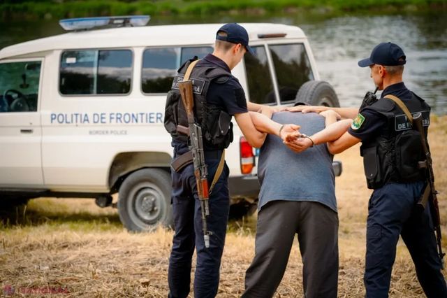 Trei bărbați, reținuți pentru organizarea migrației ilegale către statele UE