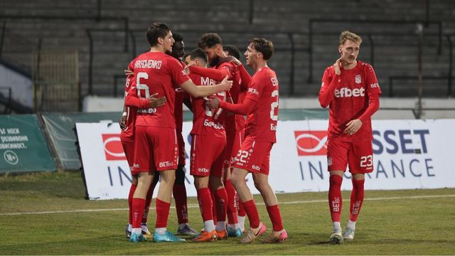 Ето кой грабна приза за Играч на мача ЦСКА 1948 - Ботев Враца