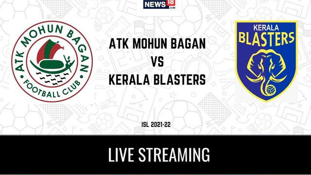 ISL 2021-22 Season Begins with ATK Mohun Bagan-Kerala Blasters Clash