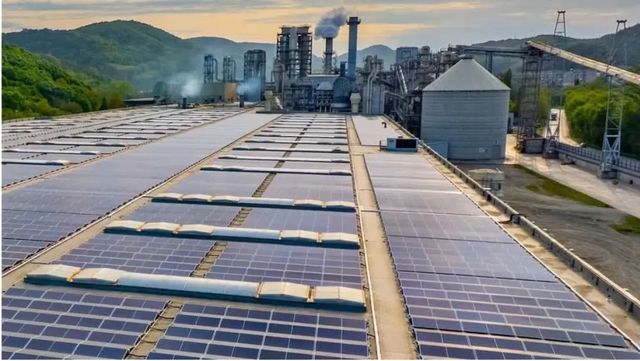 Производството на ”Кроношпан” във Велико Търново спря