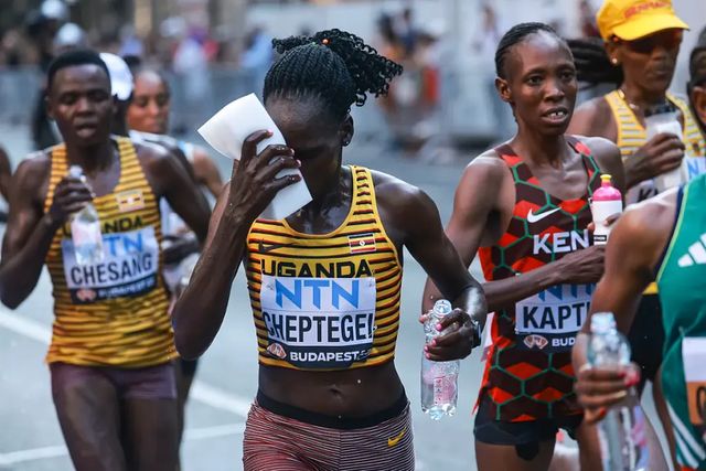 Muere el novio de Rebecca Cheptegei por las quemaduras sufridas en el asesinato de la atleta