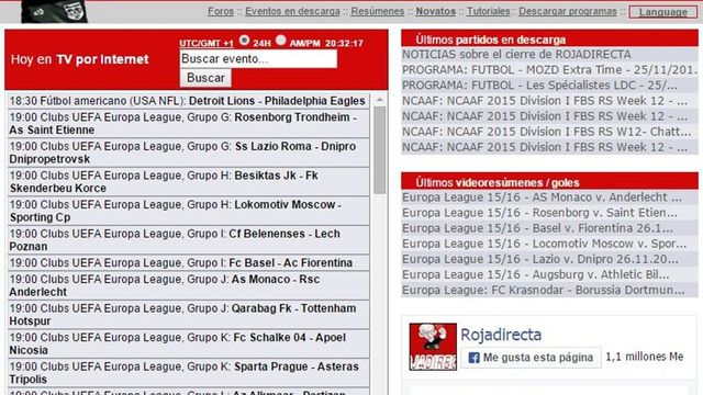 Roja Directa deberá pagar 31,6 millones a Mediapro por retransmitir partidos de fútbol de manera ilegal