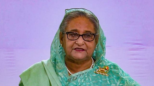 UN Says Sheikh Hasina's Govt Behind Possible 'Crimes Against Humanity' In Bangladesh