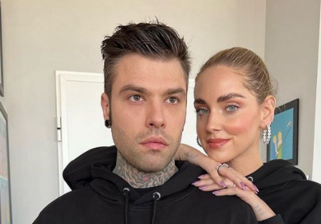 Fedez se emociona al hablar por primera vez de su ruptura con Chiara Ferragni