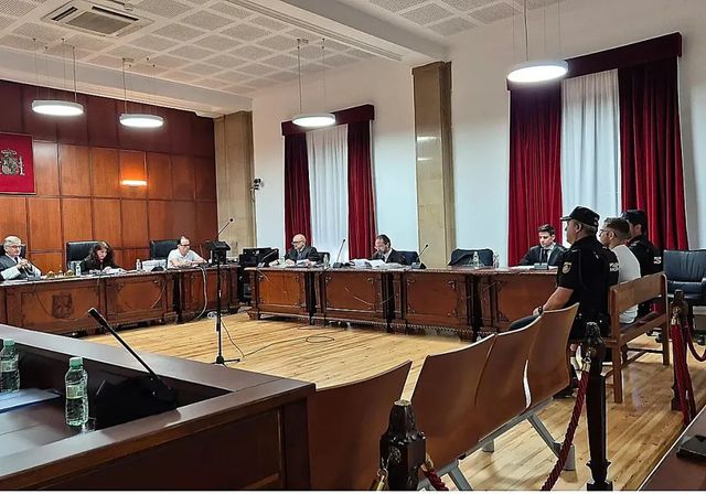El acusado de violar y asesinar a una mujer de 74 años en Jaén declarará ante el jurado el miércoles