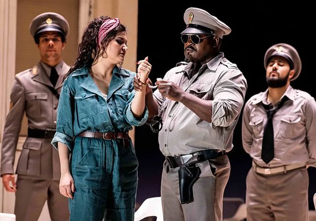 Una 'Carmen' lorquiana y feminista regresa al Teatro Real