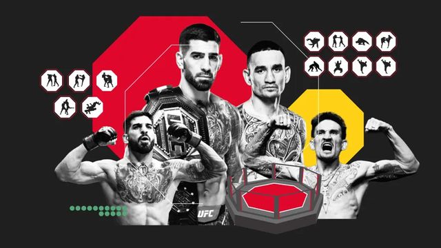 Este es el nuevo horario para la pelea de Ilia Topuria vs Max Holloway del UFC 308