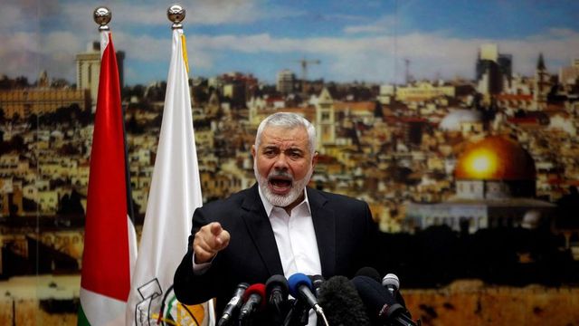 Liderul Hamas a fost ucis în Iran, anunță gruparea