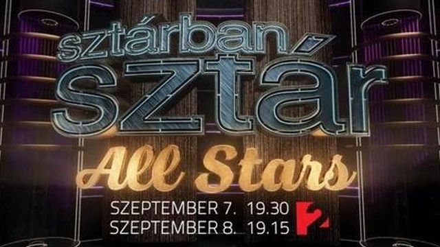 Bejelentették a Sztárban sztár All Stars versenyzőit