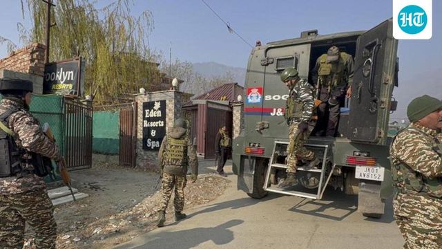 NIA to file chargesheet in Pahalgam terror attack case on December 15