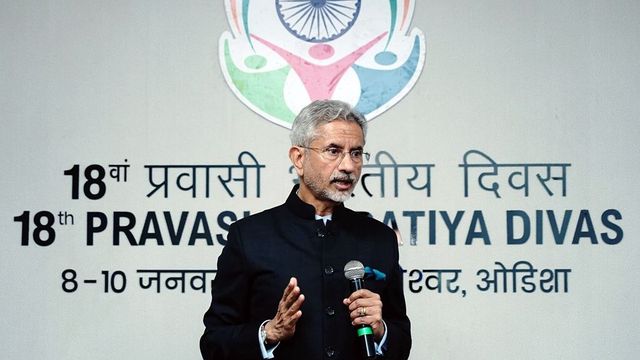 EAM Jaishankar to represent India at Donald Trump’s swearing-in on January 20