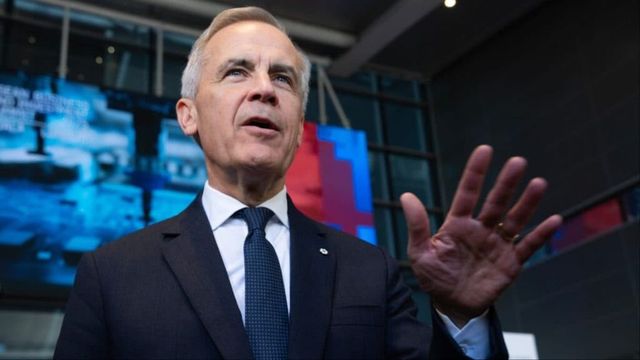 Carney hits back at Trump comments, says ‘Canada doesn’t live because of US’