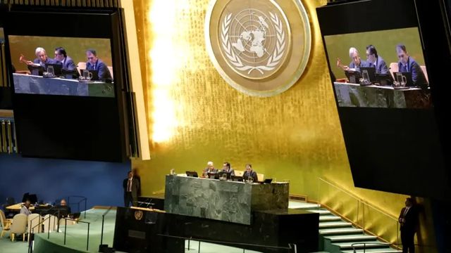 Liderii mondiali se reunesc la ONU pe fondul războaielor din Orientul Mijlociu și Ucraina