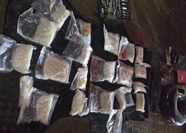 Droguri în valoare de peste 20 de milioane de lei, scoase din circuit de către poliție