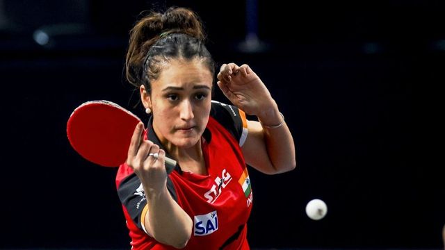 Manika Batra Stuns World No.2 From China To Enter Saudi Smash Pre-Quarters