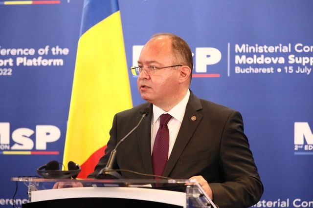 Reprezentant al Ambasadei Rusiei în România, declarat persona non grata
