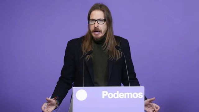 Podemos no expulsará a Monedero del partido hasta hallar pruebas más contundentes